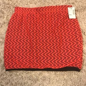Small Mini skirt NWT